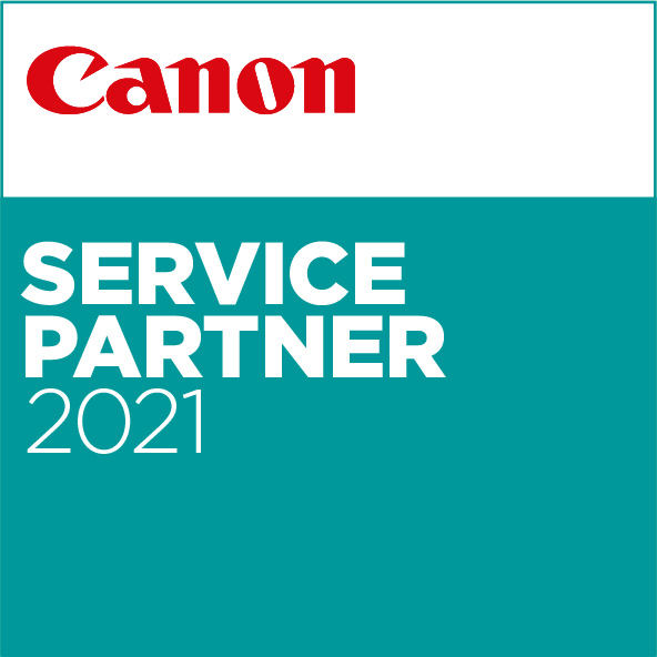 CANON - Service Partner 2021